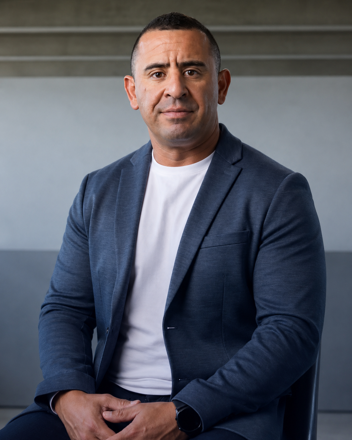 David Magaña, Founder & Chief Executive Officer
